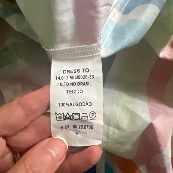 Love dress Rainbow long skirt - Picture 8 of 8